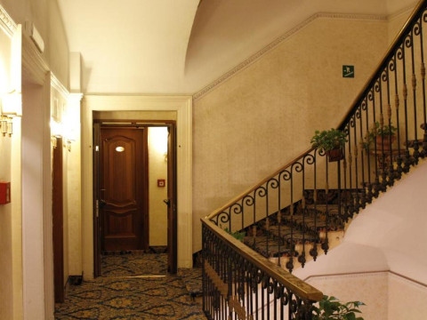 Hotel Pace Helvezia