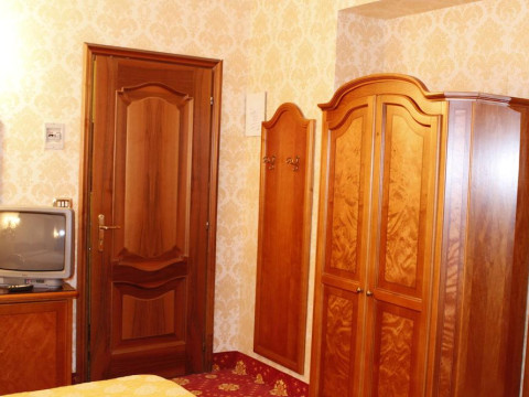 Hotel Pace Helvezia