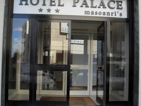 Hotel Palace Masoanri's