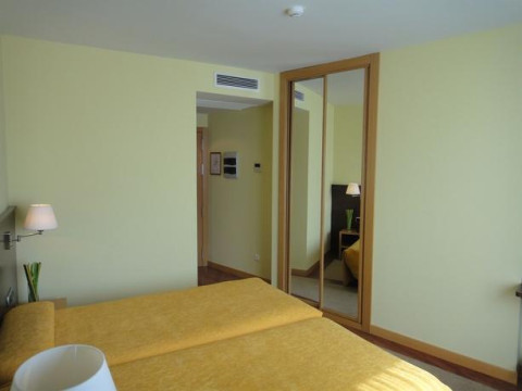 Hotel Palacio Congresos