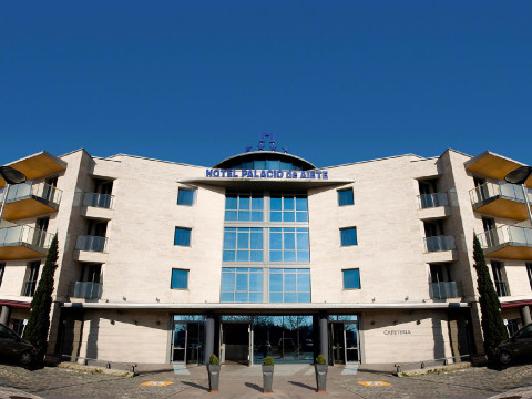 Hotel Palacio de Aiete