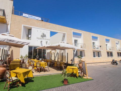 Hotel Paladini Di Francia
