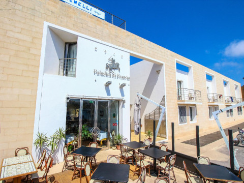 Hotel Paladini Di Francia