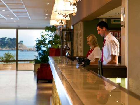 Hotel Palas