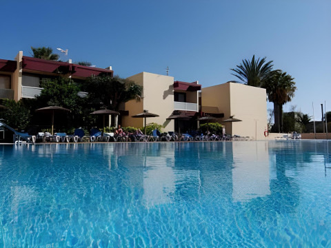 Hotel Palia Don Pedro