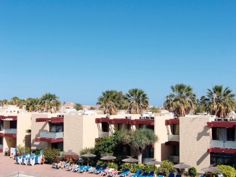 Hotel Palia Don Pedro