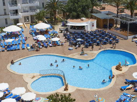 Hotel Palia Sa Coma Playa