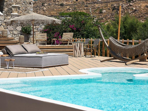 Hotel Palladium - Mykonos