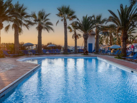 Hotel Palm Bay
