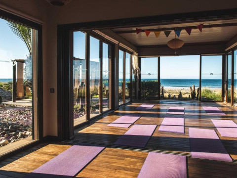 Hotel Paradis Plage Surf Yoga & Spa