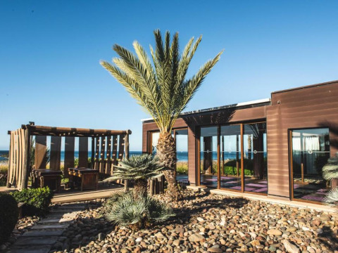 Hotel Paradis Plage Surf Yoga & Spa