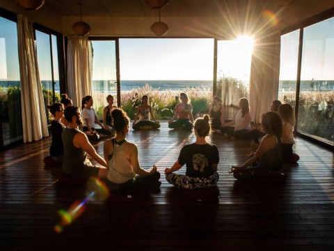 Hotel Paradis Plage Surf Yoga & Spa