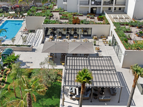 Hotel Paradiso Garden