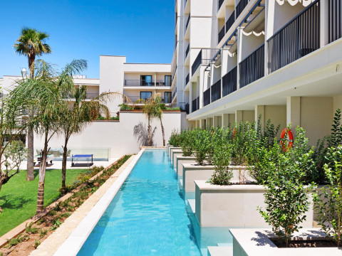 Hotel Paradiso Garden