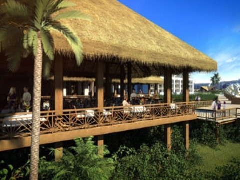 Hotel Paradisus Playa Del Carmen