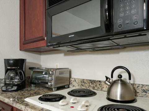 Hotel Parc Corniche Condominium Suites