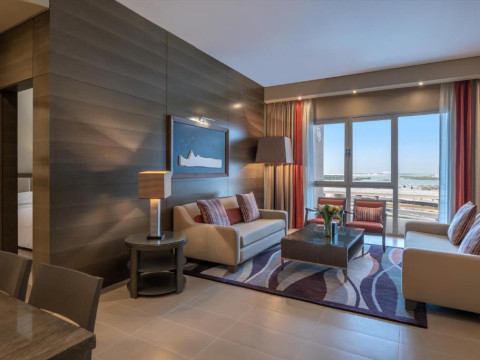 Hotel Park Arjaan by Rotana Abu Dhabi