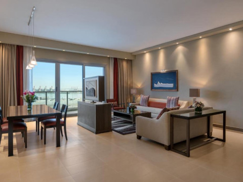 Hotel Park Arjaan by Rotana Abu Dhabi
