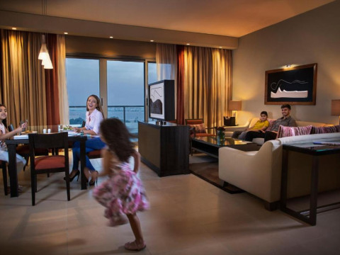 Hotel Park Arjaan by Rotana Abu Dhabi