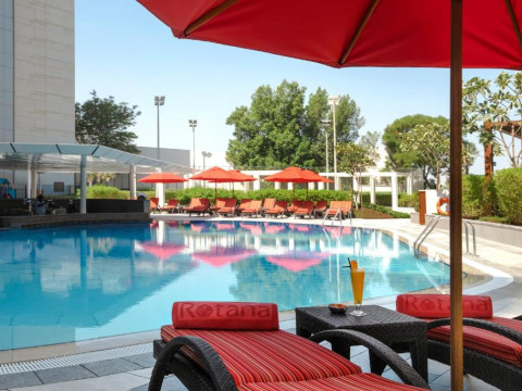 Hotel Park Arjaan by Rotana Abu Dhabi
