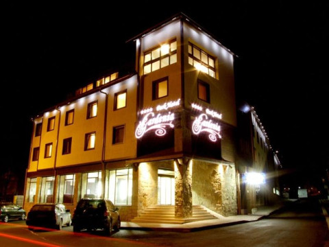 Hotel Park Gardenia Bansko