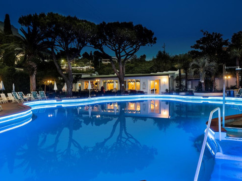 Hotel Park Imperial Terme