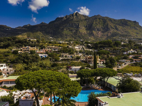 Hotel Park Imperial Terme