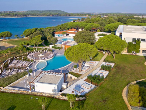 Hotel Park Plaza Belvedere