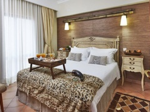 Hotel Parque Das Laranjeiras