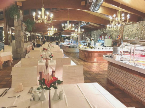 Hotel Parque Tropical