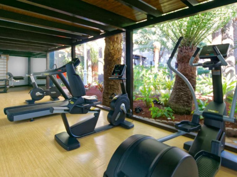 Hotel Parque Tropical