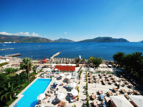 Hotel Pasa Beach