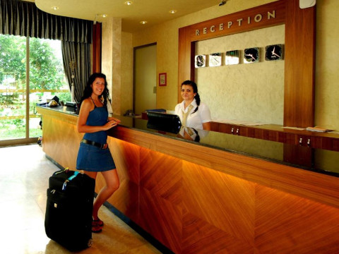 Hotel Pasa Beach