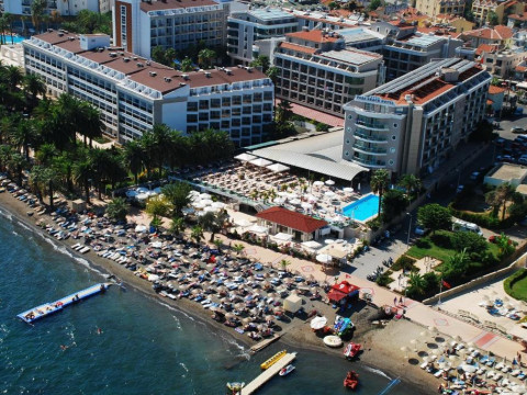 Hotel Pasa Beach