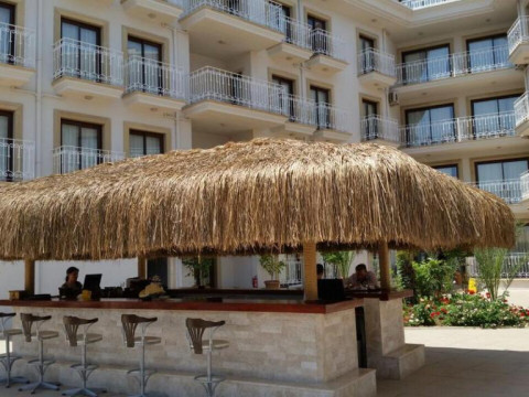 Hotel Pasa Garden Beach