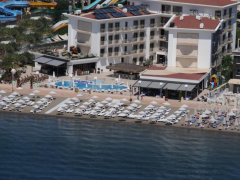 Hotel Pasa Garden Beach