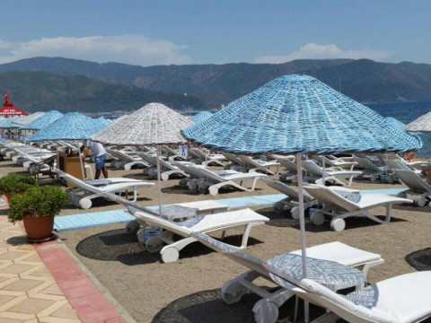 Hotel Pasa Garden Beach