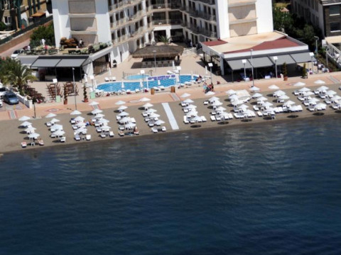 Hotel Pasa Garden Beach