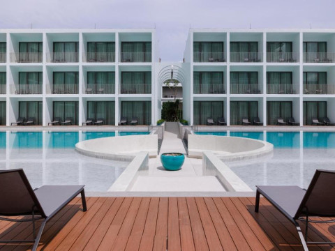 Hotel Patong Beach