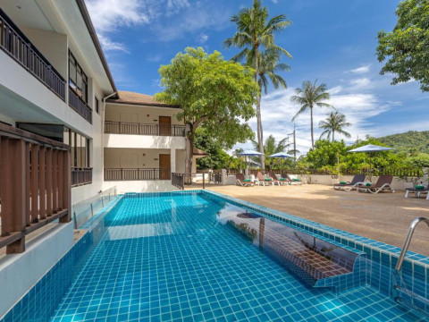 Hotel Patong Lodge