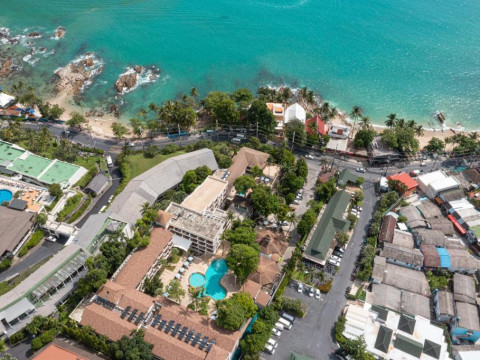 Hotel Patong Lodge