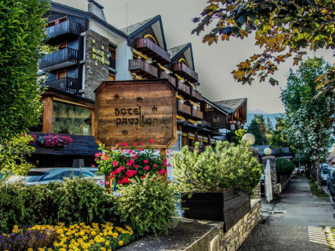 Hotel Pavillon