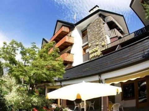 Hotel Pavillon