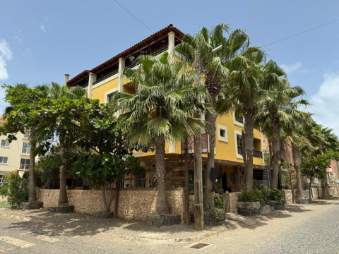 Hotel Pensao Porta do Vento