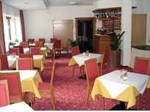 Hotel-Pension Hubertus