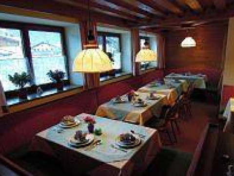 Hotel Pension Tiroler Hof