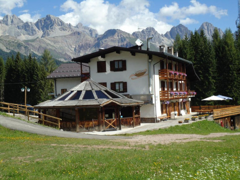 Hotel Pensione Dolomiti