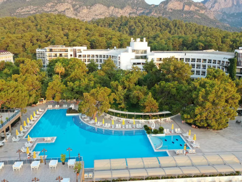 Hotel Perre La Mer