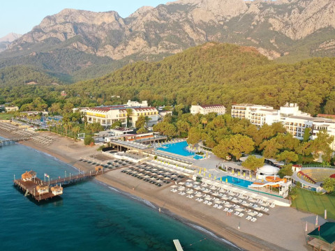 Hotel Perre La Mer