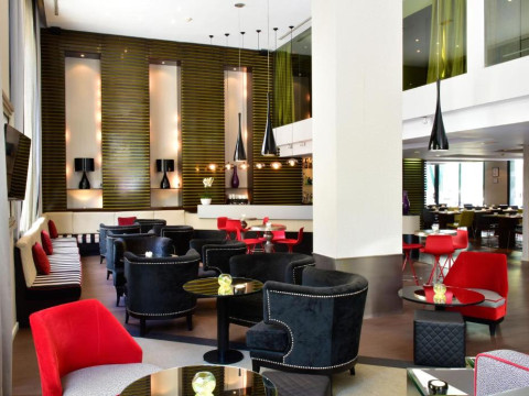 Hotel Pestana Arena Barcelona